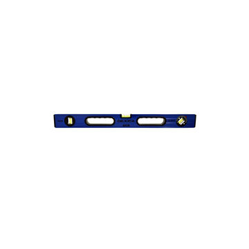 Dejuca - Spirit Level - Aluminum - 3 Vial - 2mm - 600mm - 4 Pack