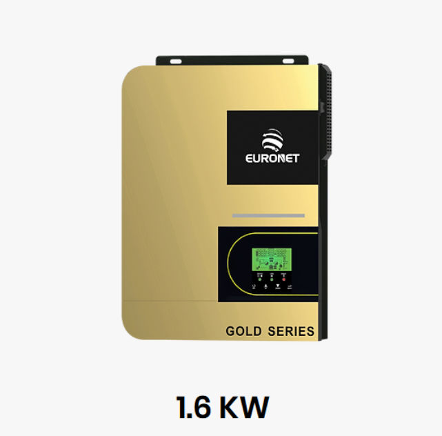 1.6kw Euronet Inverter