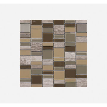 Mosaic Glass - Milky Way - 300x300 (per sheet)