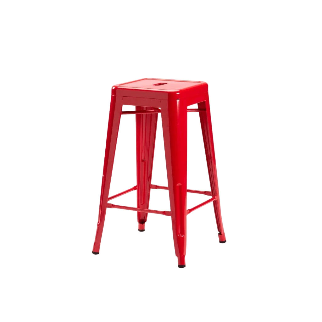 Vividitto - Wageng Kitchen Stool - Red