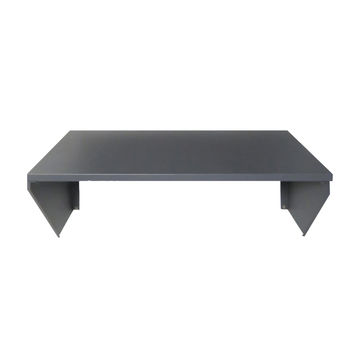 WALL MOUNTED WORKBENCH - GREY