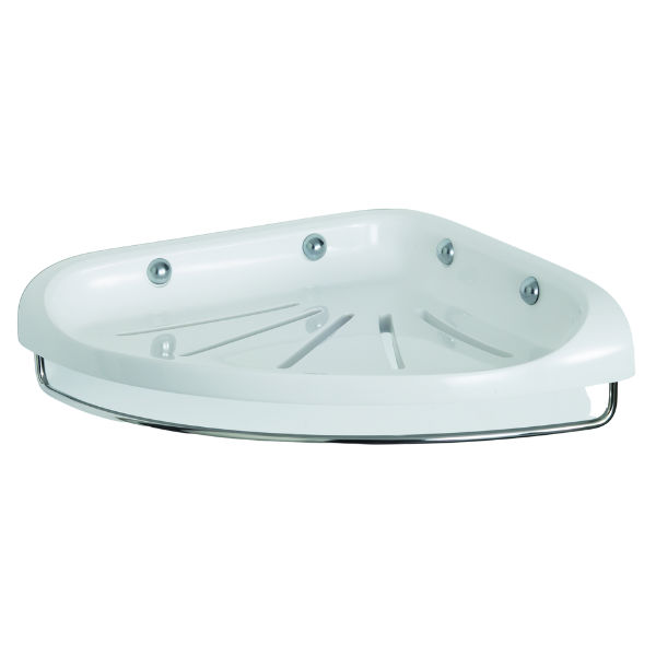 Bodie Jade - Corner Shower Shelf