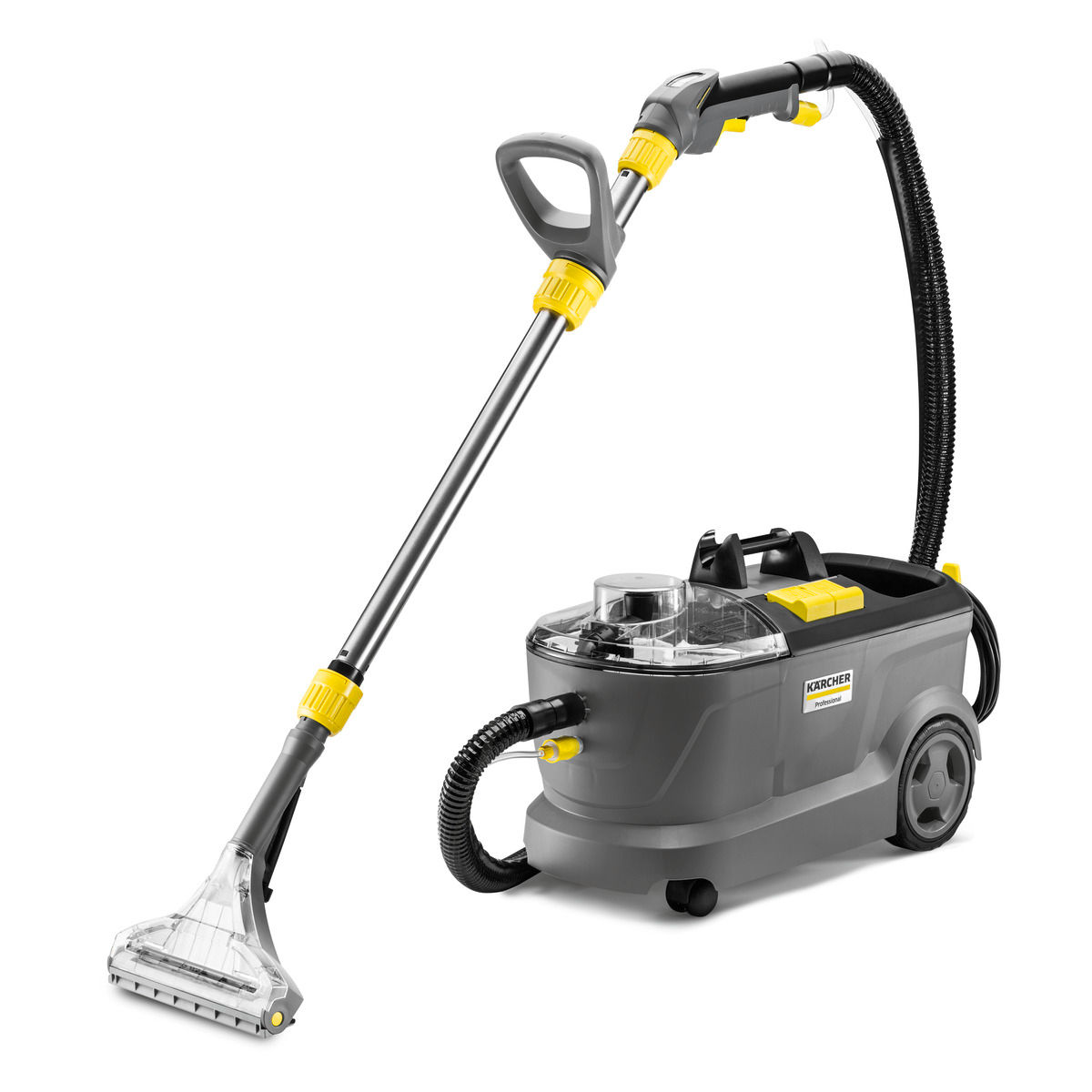 Karcher Puzzi 10/1 Spray Extraction Upholstery & Carpet Cleaner
