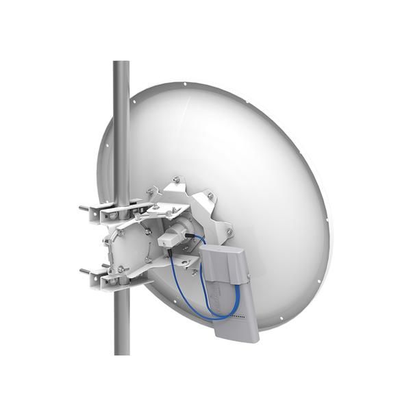 Mikrotik Mant30 5.8Ghz 30Dbi Dish Antenna With Precision Alignment Dish