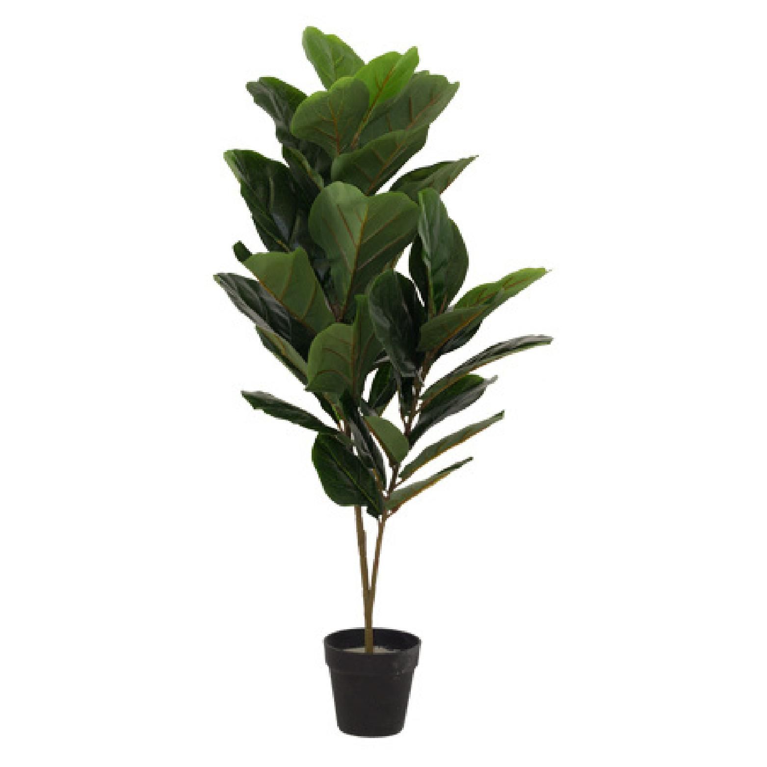 Artificial Fiddle Leaf Tree 90cm