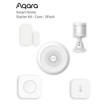 Aqara - Smart Home Starter Kit - Core