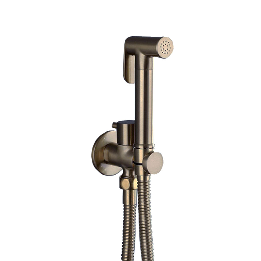 TTB058- BRASS BIDET SPRAYER