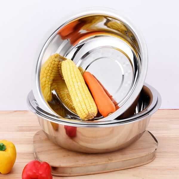 Stainless Steel Multi Purpose Basin