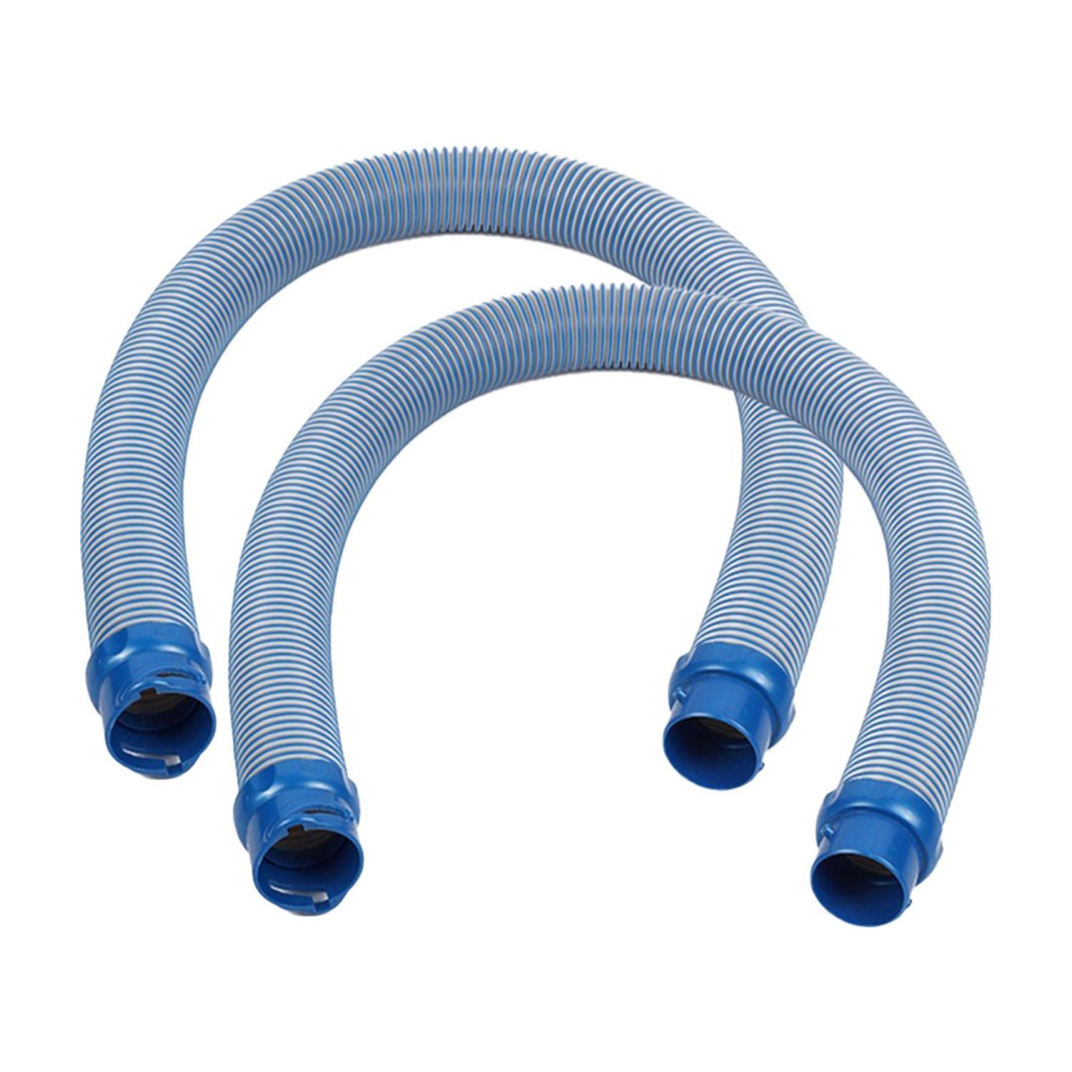 Pool Cleaner Hose 1m 2 Pack Replacement
