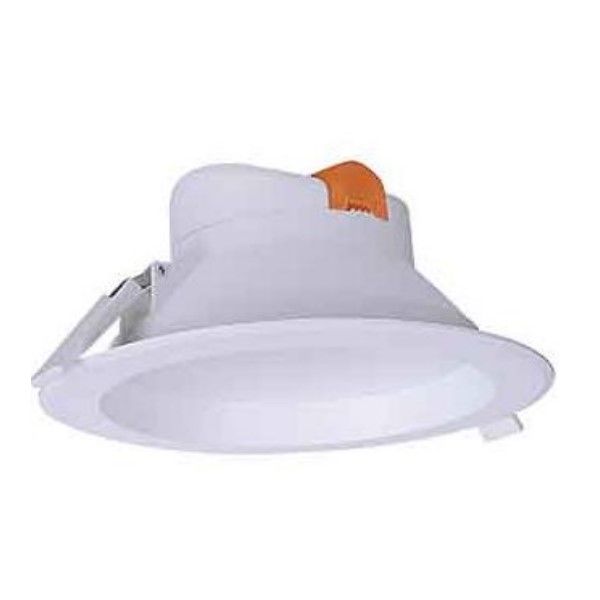12W Hi-Power Cool White LED Downlight 230VAC Dimmable