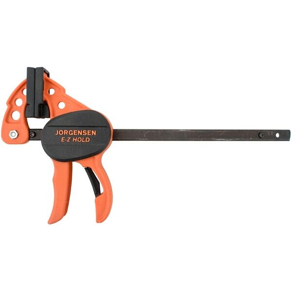 JORGENSEN E-Z HOLD 4" HOBBY/CRAFT CLAMP