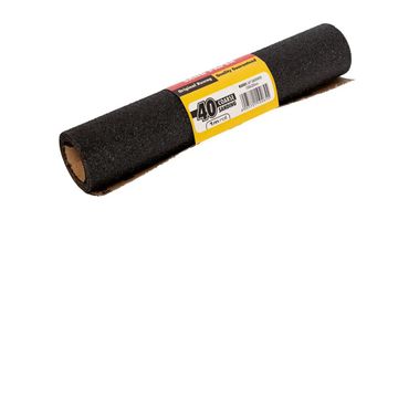 Ruwag All Purpose Sandpaper, 1m x 300mm, P40 (4 pack) BY WOODLY