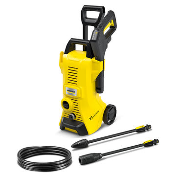 Karcher K 3 Power Control Pressure Washer 1600W 380 l/h