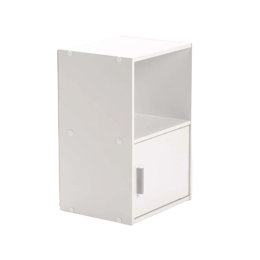 Vividitto - Marimba 1  Door Pedestal - White