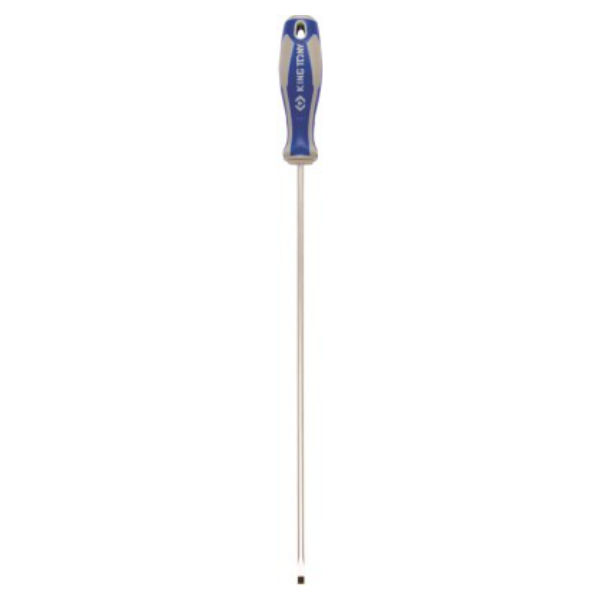 King Tony - Screwdriver Flat 5 X 300Mm - 2 Pack