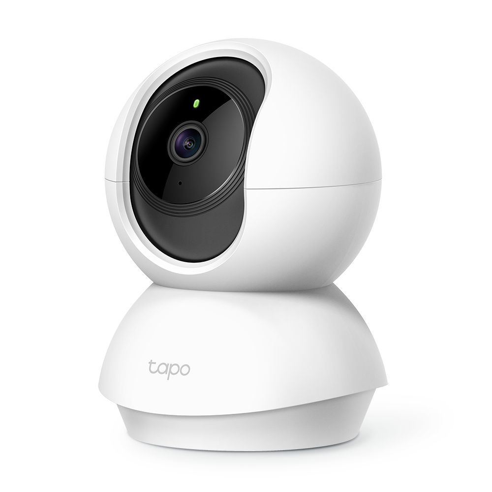 TP-Link Pan/Tilt Home Security WiFi Camera