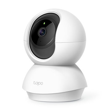 TP-Link Pan/Tilt Home Security WiFi Camera