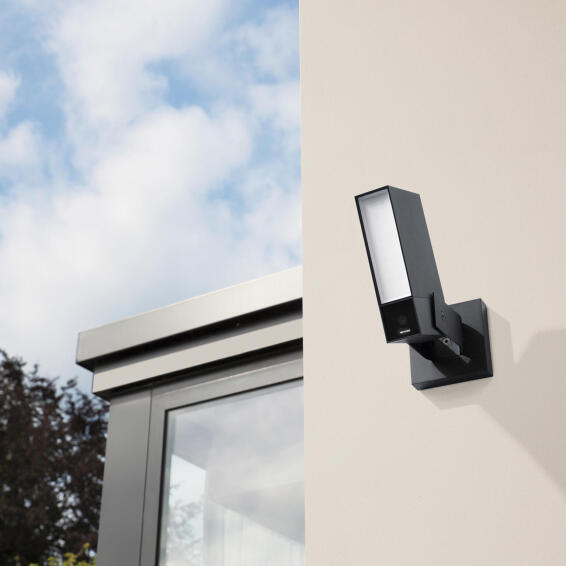 Camera outdoor smart