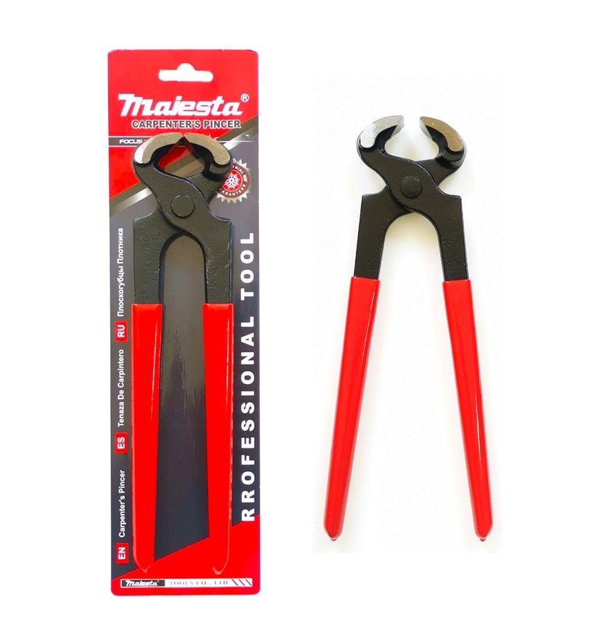 Majesta Carpernters Pincer 250mm