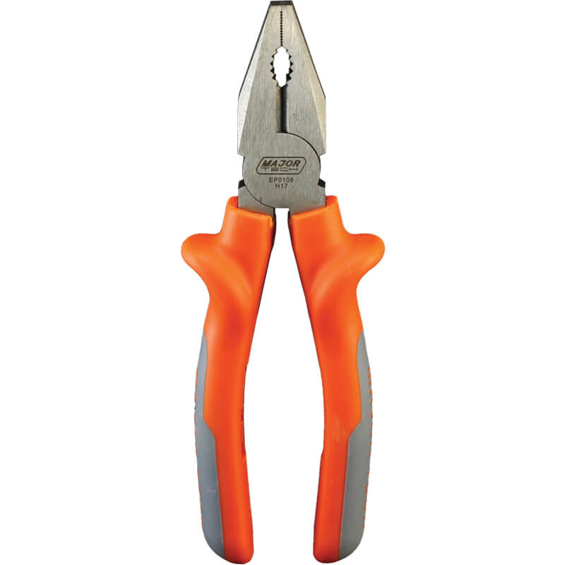 203mm Electricians Plier (EP0108) - Major Tech