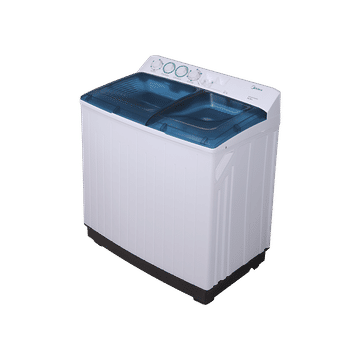 Midea 15kg Twin Tub Washing Machine