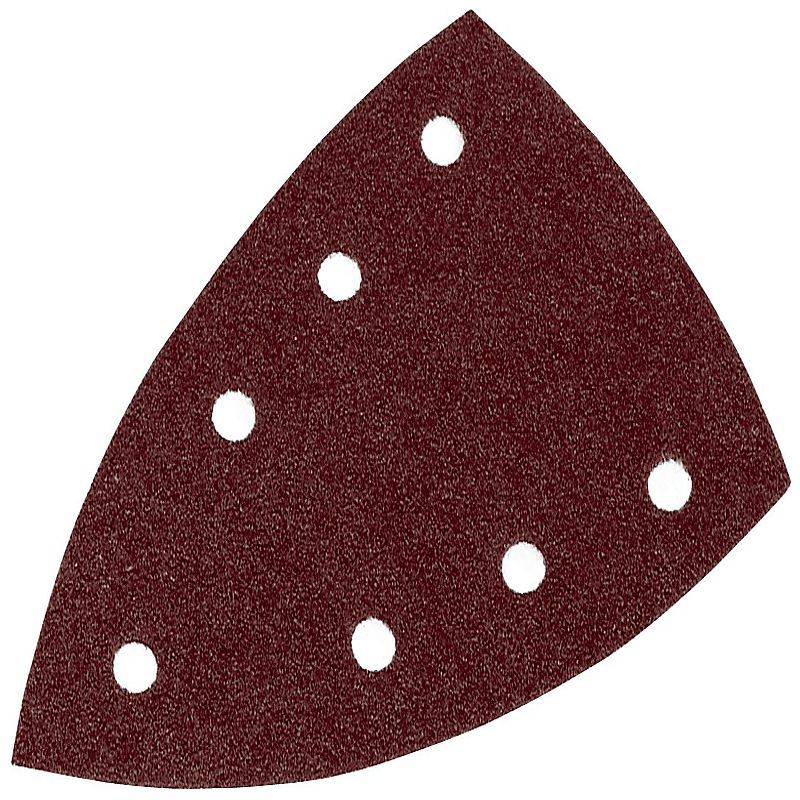 Festool - Sandpaper Stf Delta/7 P120 Ru2/10 Rubin 2 499145