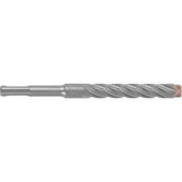 Force X 14.0 X 160/100  Sds-Plus Drill Bit X4 Cutting Edges