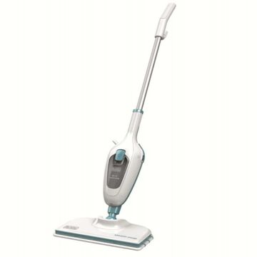 Black & Decker 1300W 5-in-1 Steam-mop with portable steamer | FSMH13E5-QS