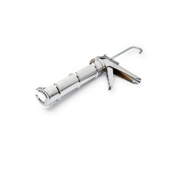 Caulking Gun, Chrome (3 pack) BY WOODLY