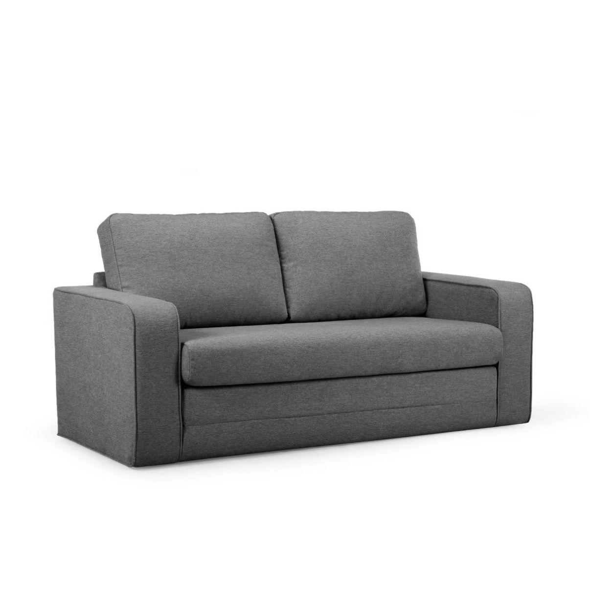 Classico Sleeper Couch Linen Fabric