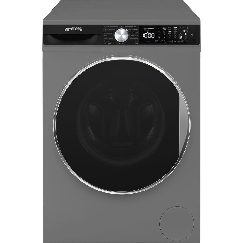 SMEG FREE-STANDING WASHING MACHINE 10 KG STANDARD DESIGN