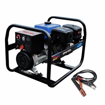 Gentech 2.8kVA 130Amp Tradesman Series Petrol Welding Generator