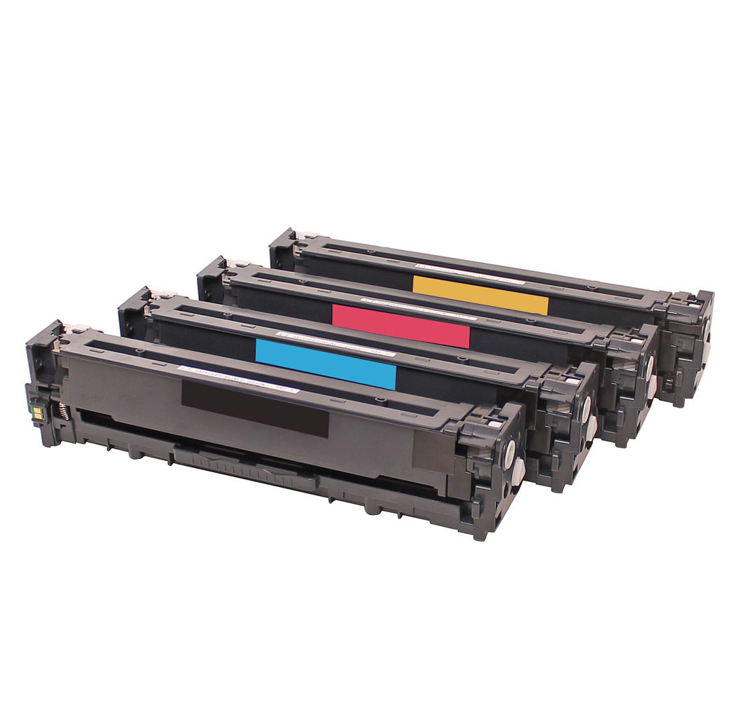 Canon 731 Premium B/C/M/Y Generic Toners