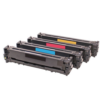 Canon 731 Premium B/C/M/Y Generic Toners