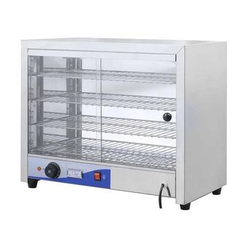 Countertop pie warmer - 640mm - SMARTCHEF