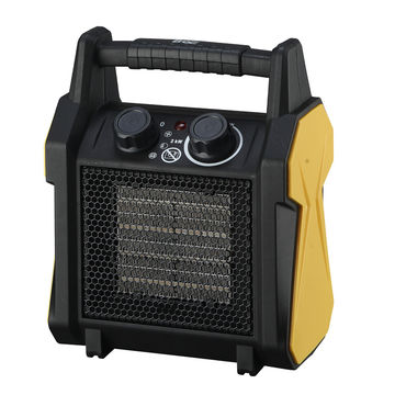 Bluetech Fans - Square Ceramic Fan Heater - 2000W