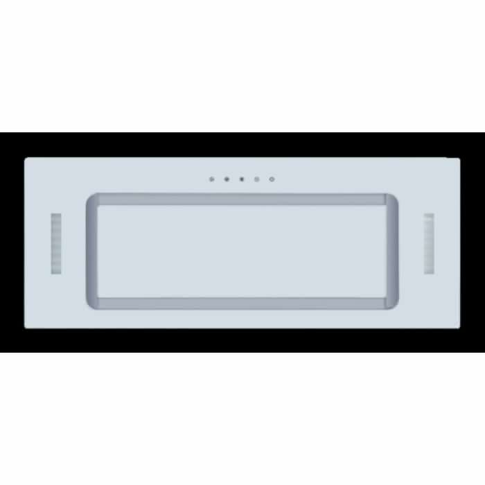 Falco 52Cm Fully Integrated Glass Extractor FAL-52-BIG