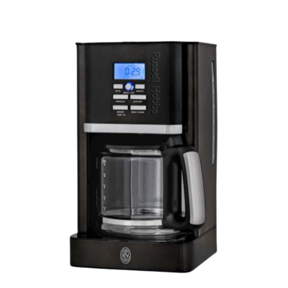 NEXUS DIGITAL COFFEE MAKER BLACK