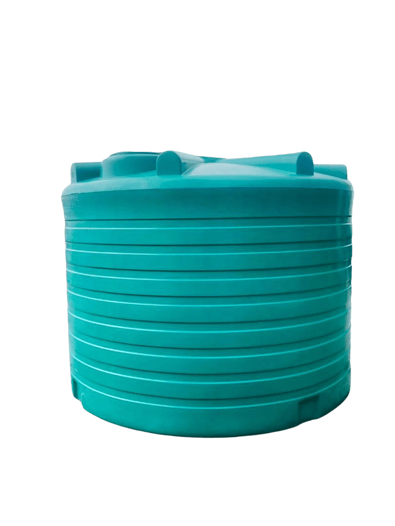 15 000L Vertical Cape Green Water Tank Makoro Tank