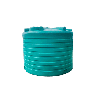 15 000L Vertical Cape Green Water Tank Makoro Tank