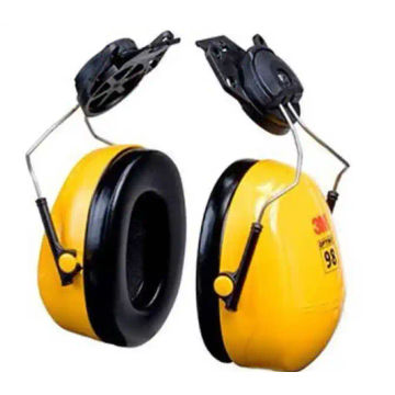 3m Peltor Optime 98 Cap-Mounted Earmuffs
