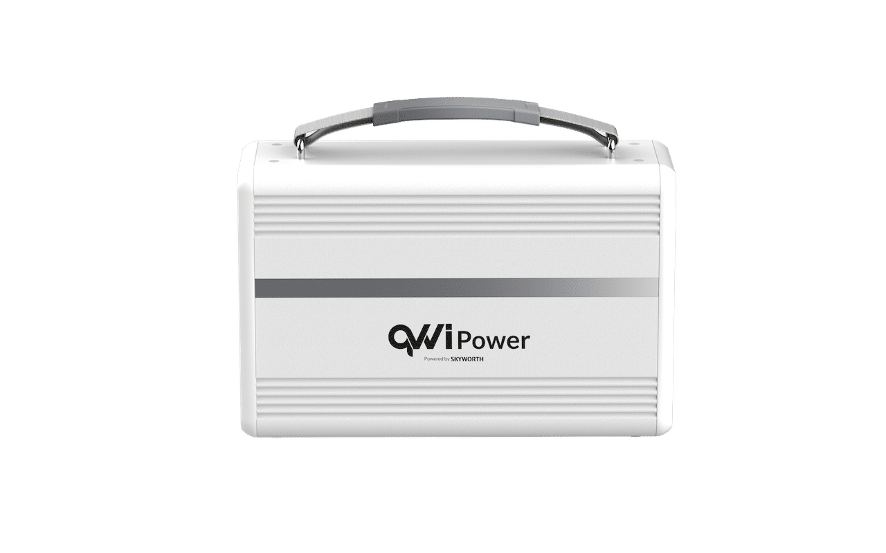 QVWI Power S300 - Portable Power Station (A Premier Skyworth Brand)