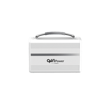 QVWI Power S300 - Portable Power Station (A Premier Skyworth Brand)