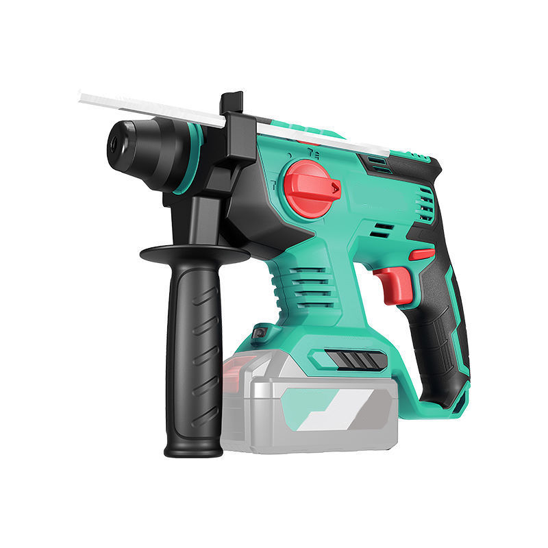 20V Brushless Rotary Hammer Kit With 4.0Ah*2 & Charger ADZC22BM