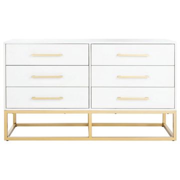 Estelle Dresser, White