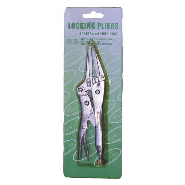 Micro-Tec - Vice Grip L/Nose 150Mm - 3 Pack