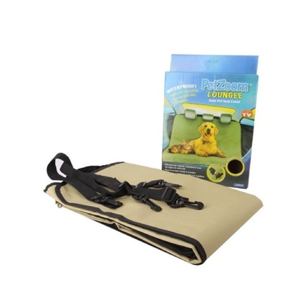 PET ZOOM CAR SEAT PROTECTOR