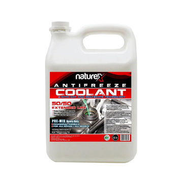 Naturex Anti -Freeze & Coolant 5L