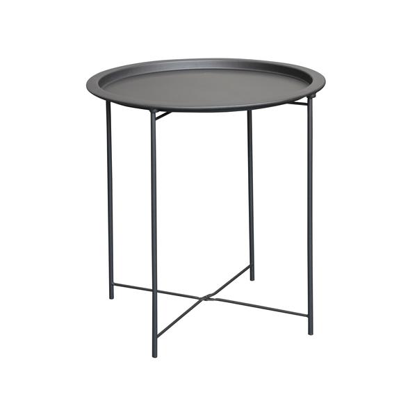 Everfurn Nala Side Table Black