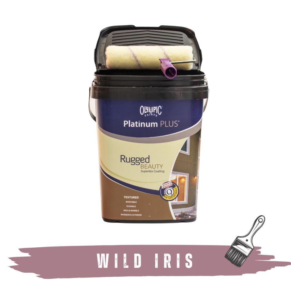 Rugged Beauty 20LT Wild Iris